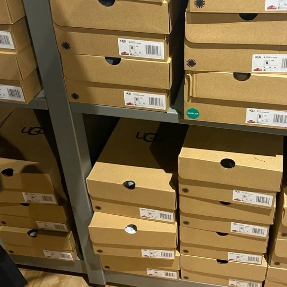 UGG | Cluggette Sequins PINK Slippers New In Box GIFT - Picture 10 of 14